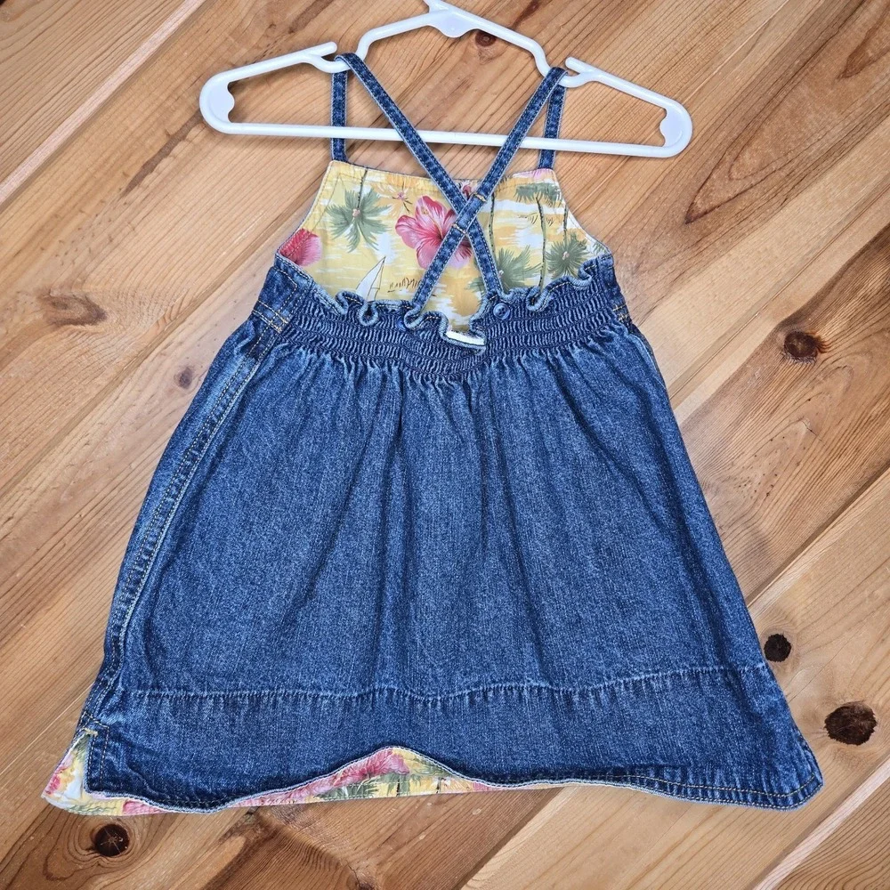 Gymboree little hula